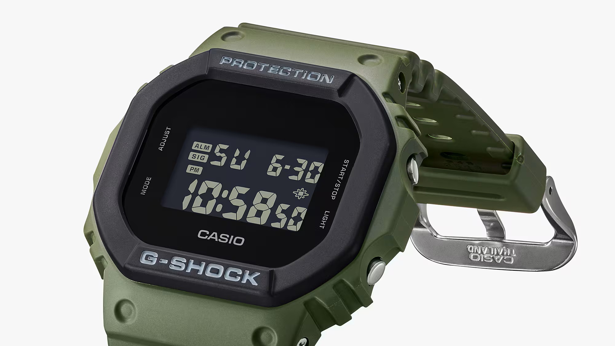DW-5610UU-3DR G-SHOCK