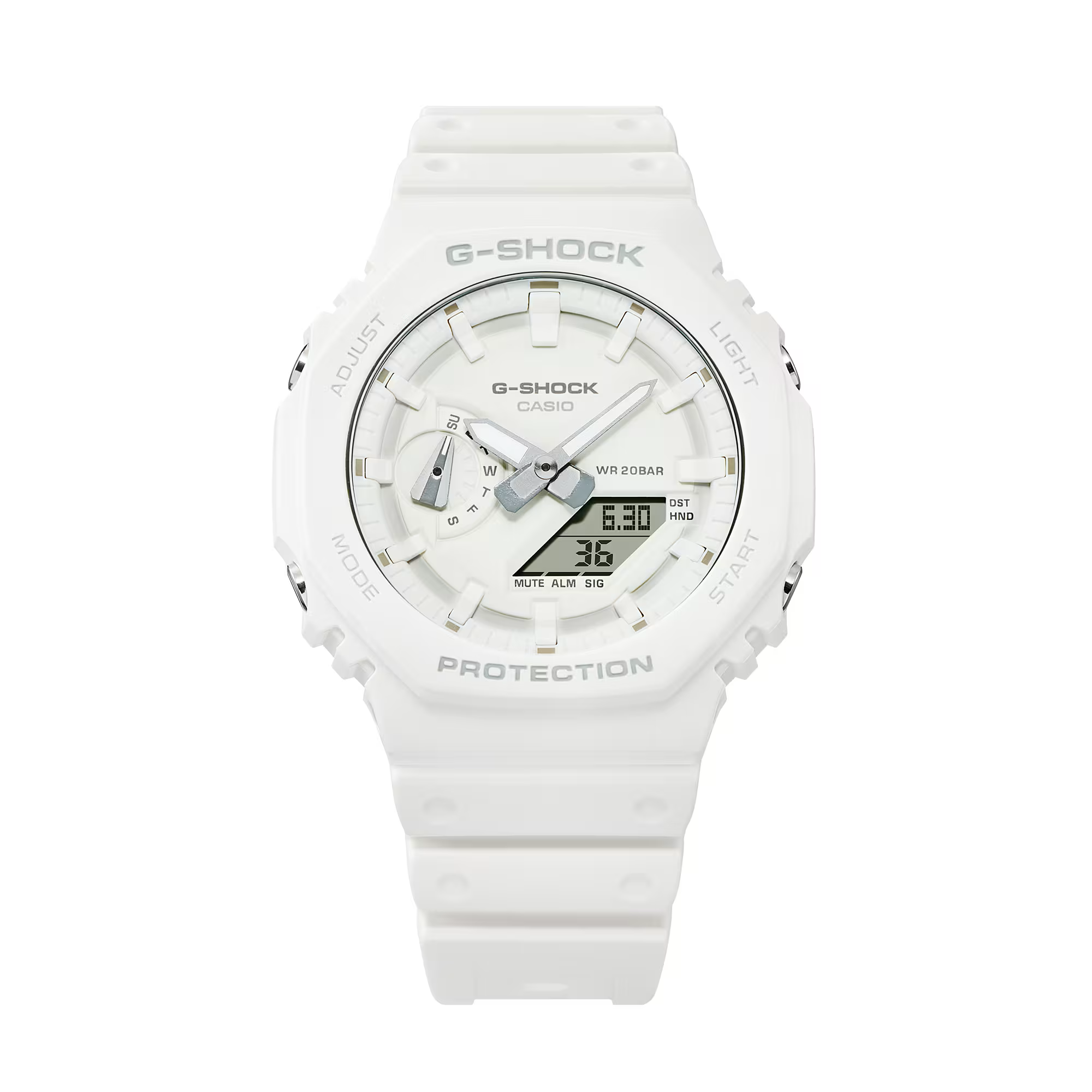 GA-2100-7A7DR Casioak G-SHOCK