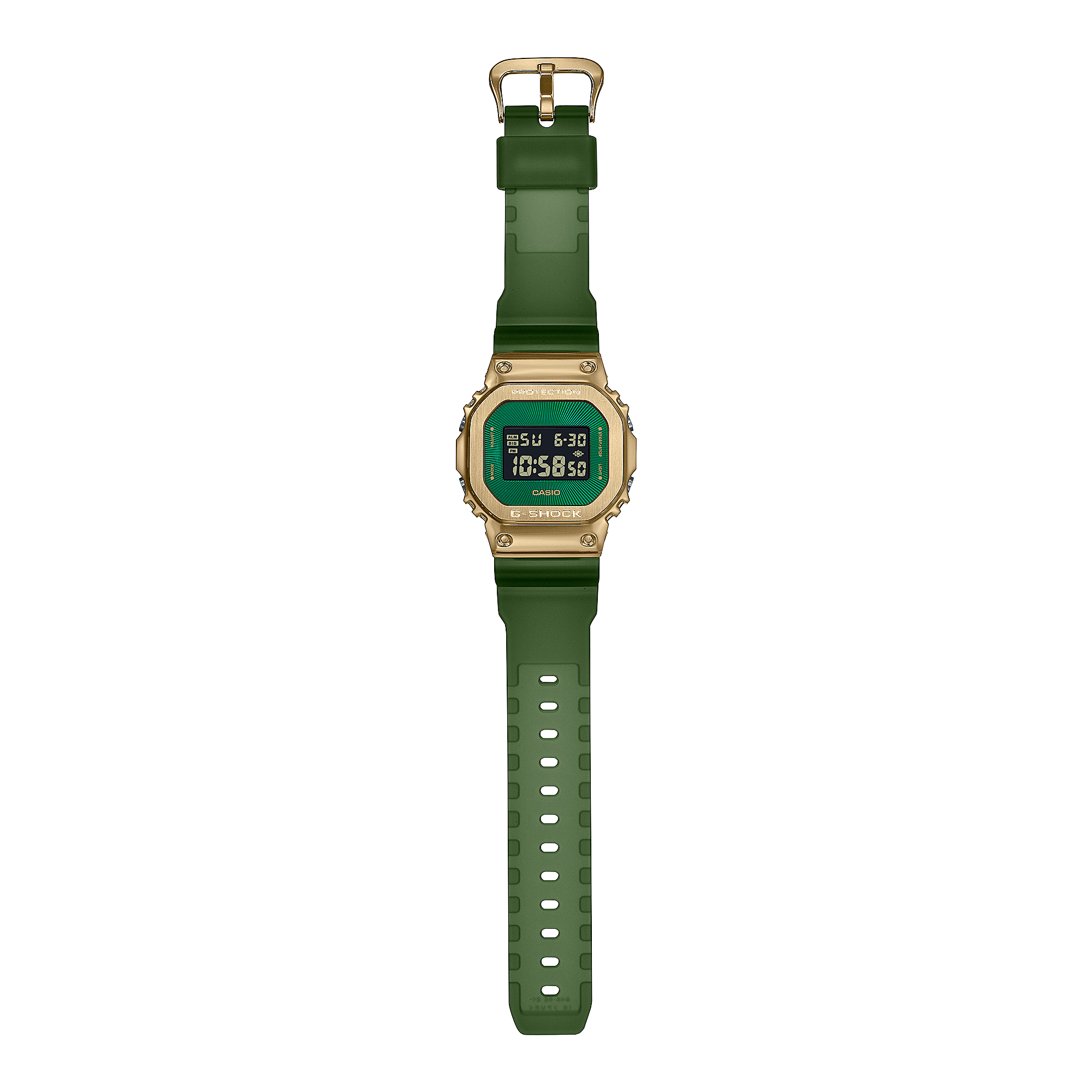 GM-5600CL-3DR G-SHOCK