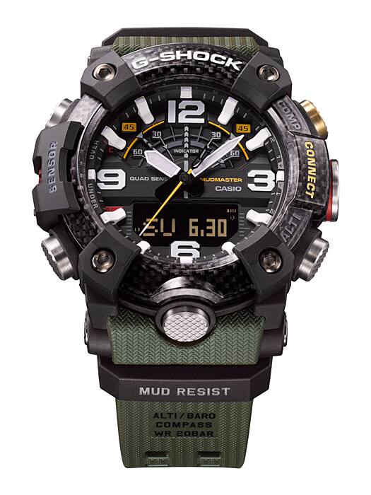 GG-B100-1A3ER MUDMASTER
