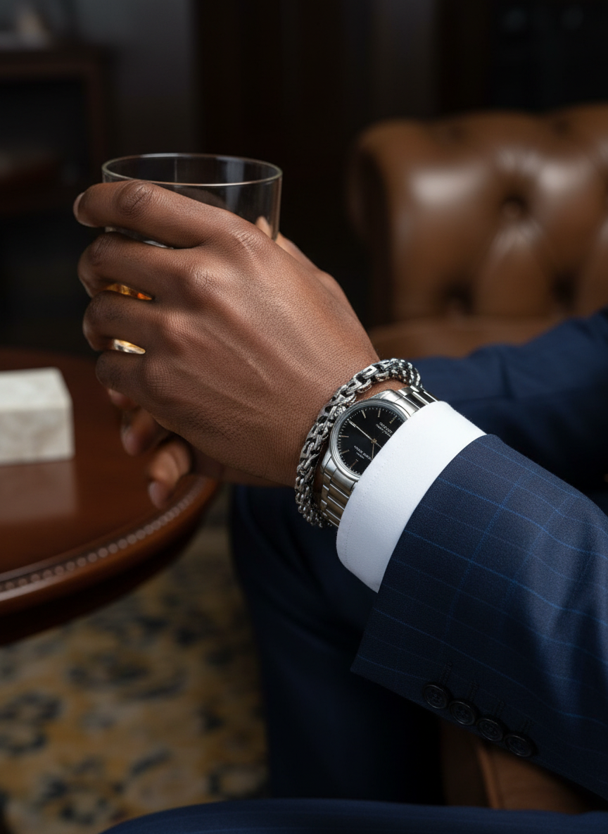 Bracelet Serpent de Cauca 