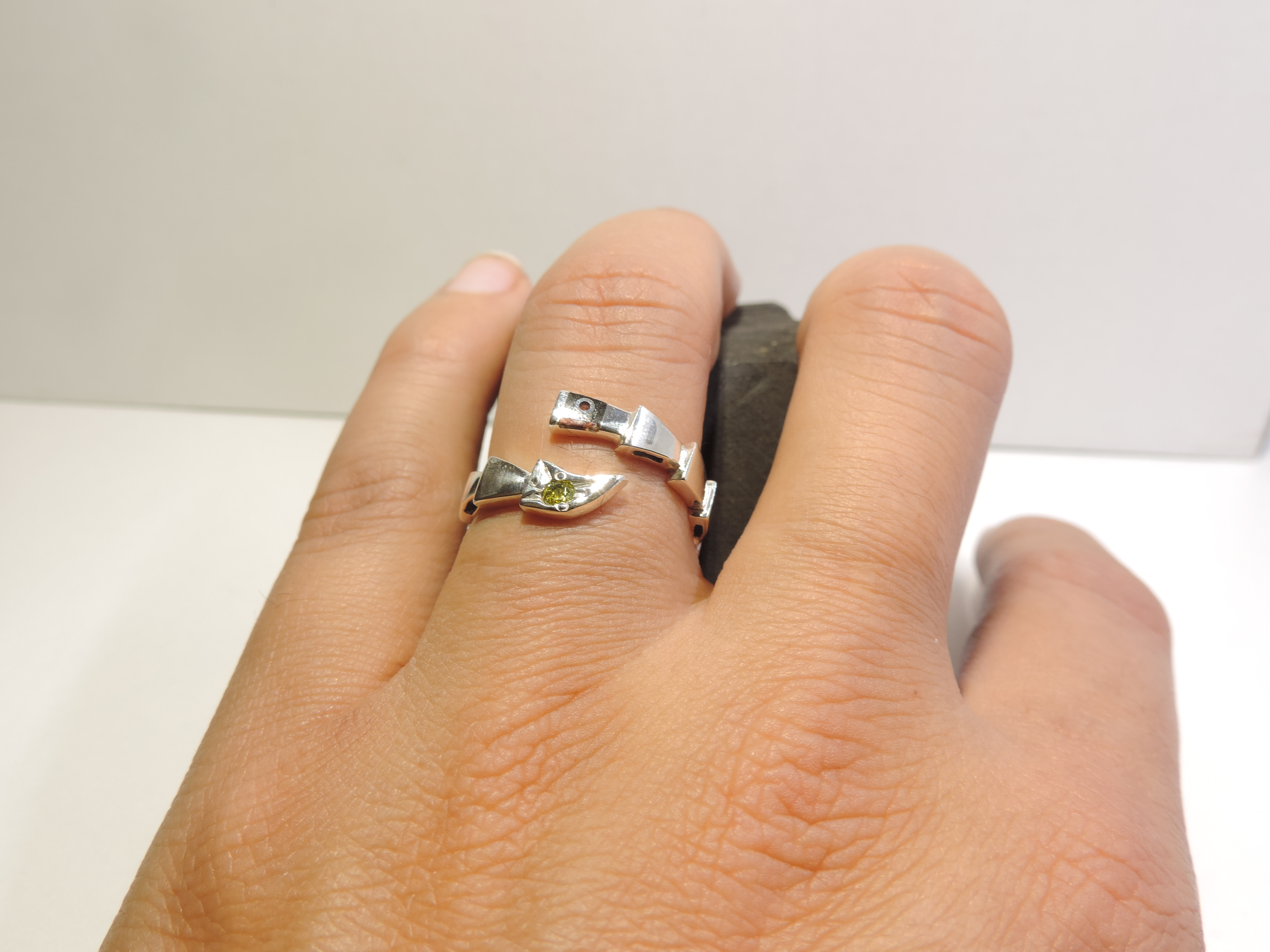 Cerf - griffe - de - jaguar