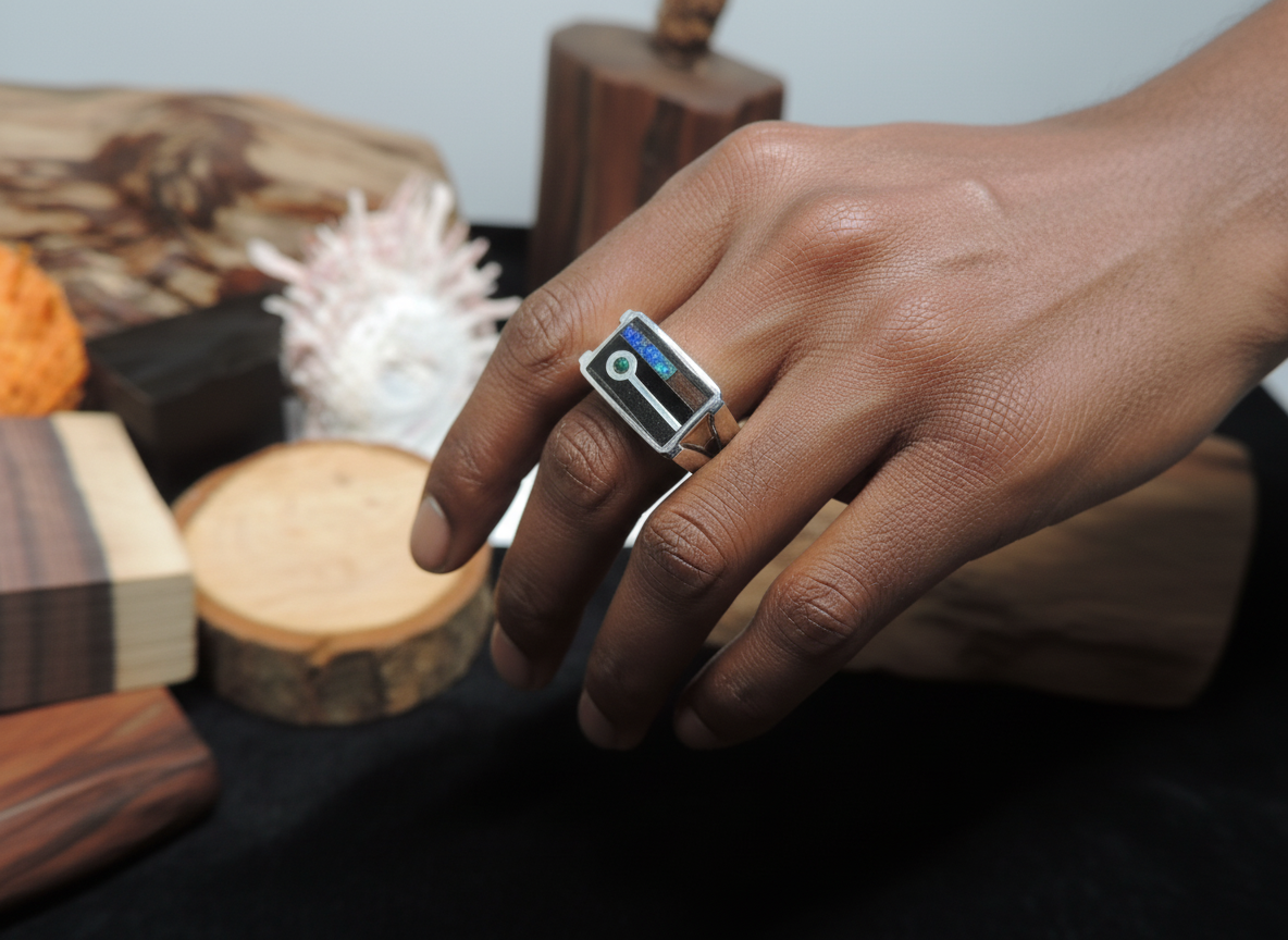 Bague Petronio Alvarez