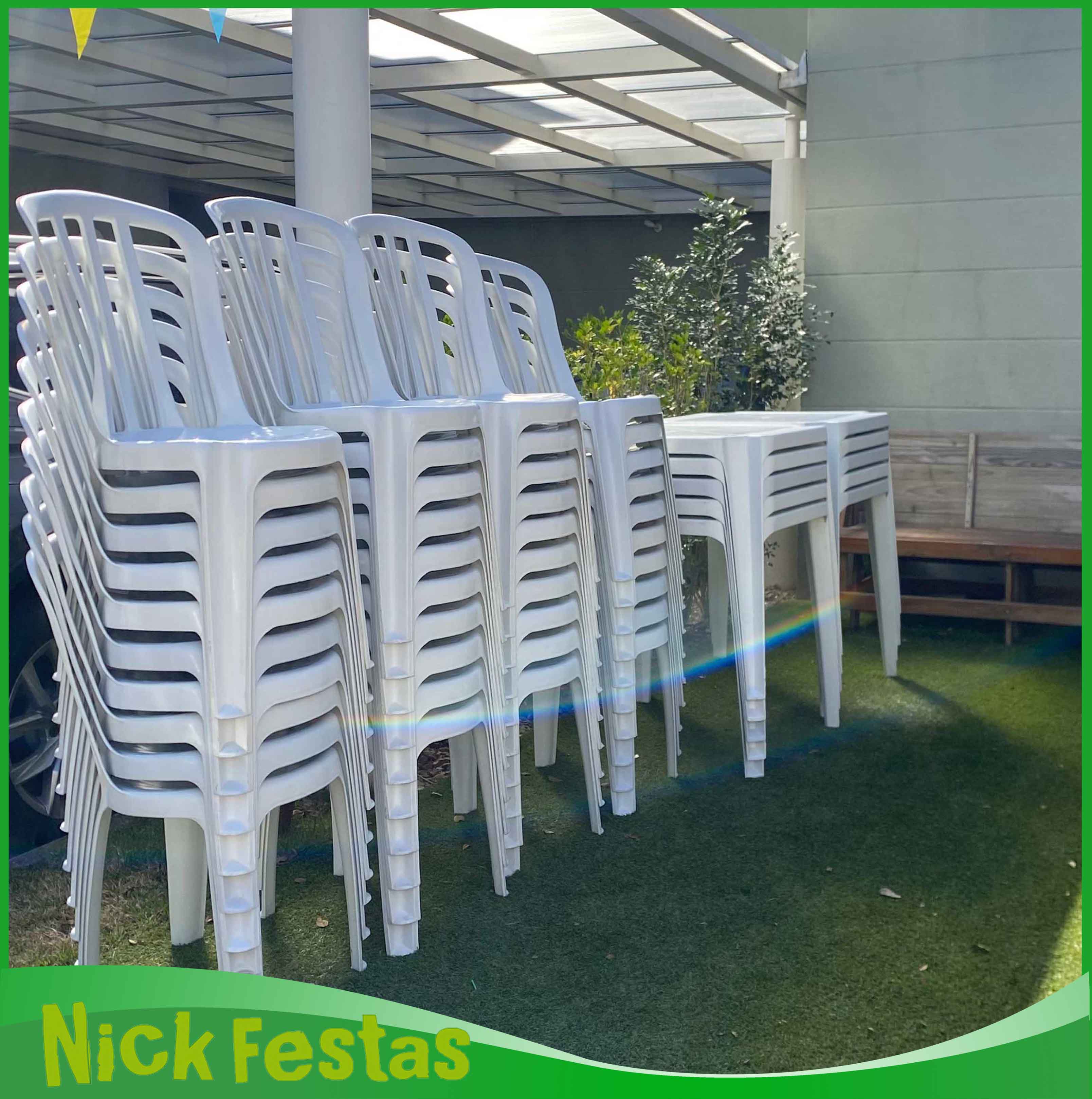 Aluguel de Mesas e Cadeiras na Casa Verde | Locação para Festas e Eventos