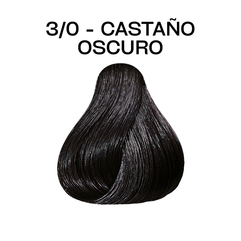 Color Touch / Castaños Oscuros