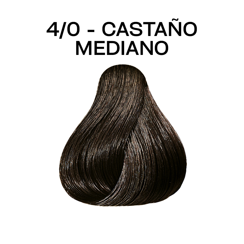 Color Touch / Castaño Mediano