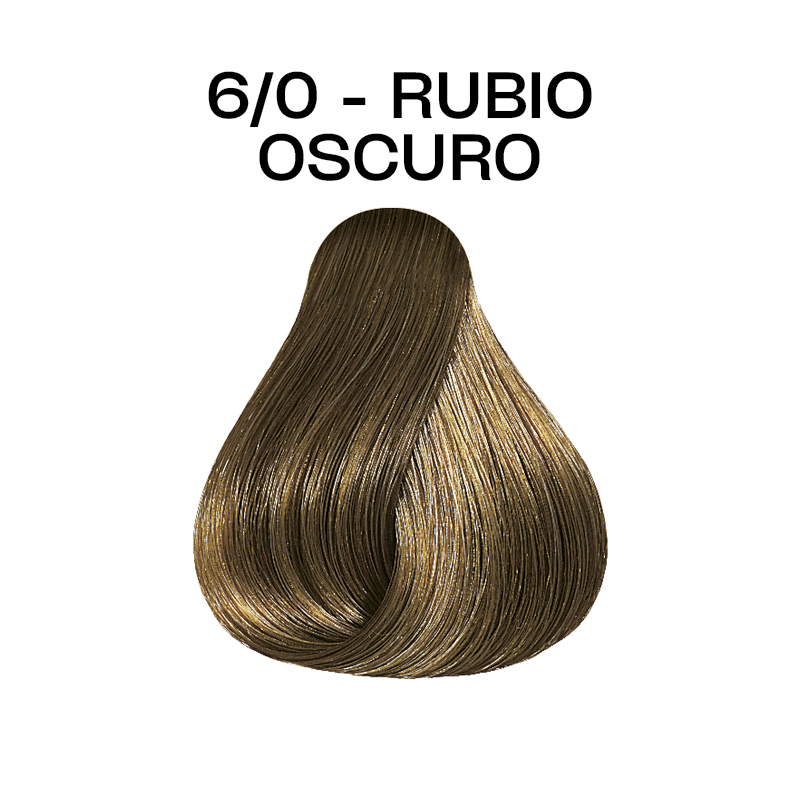 Color Touch / Rubios Oscuros