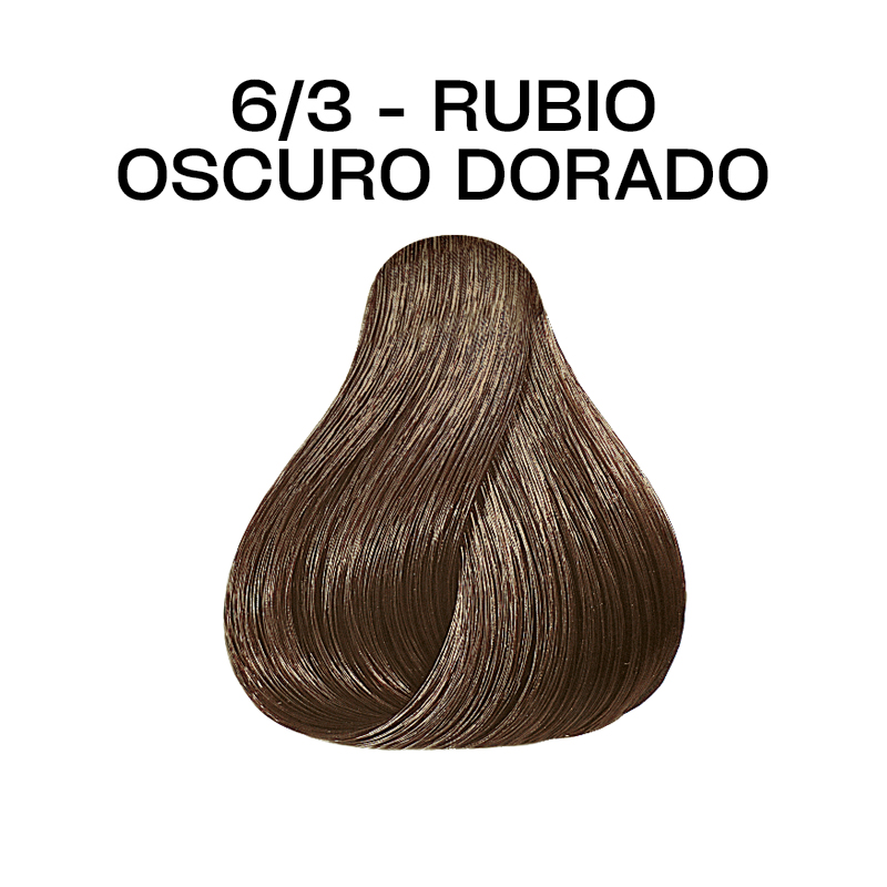 Color Touch / Rubios Oscuros