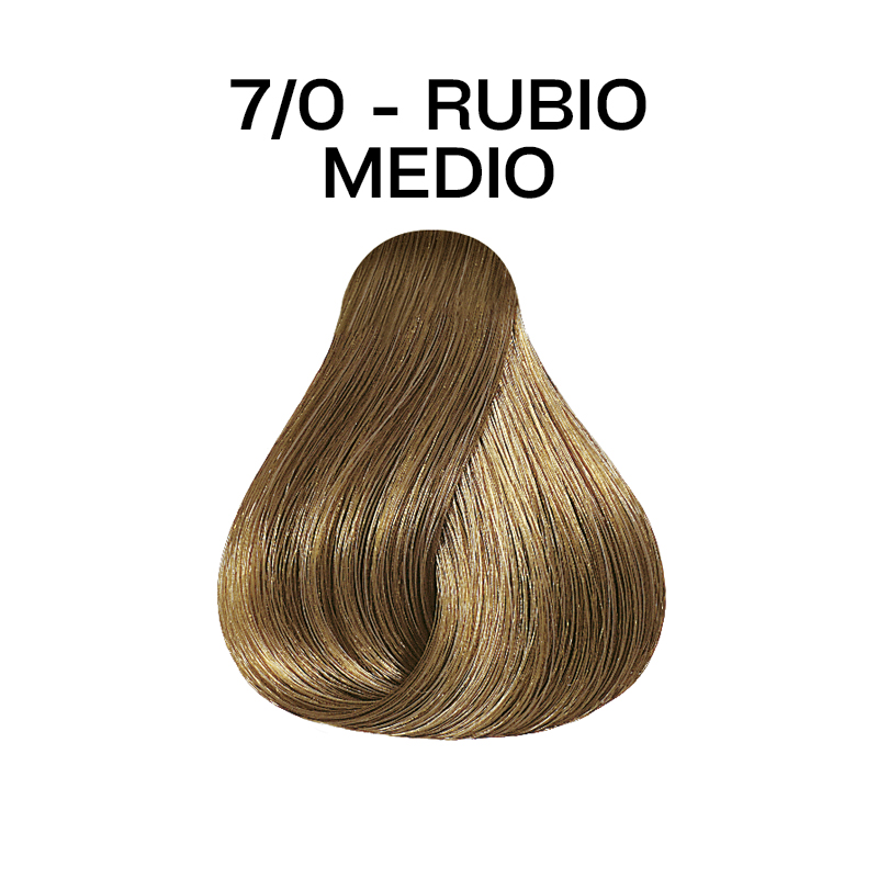 Color Touch / Rubios Medianos