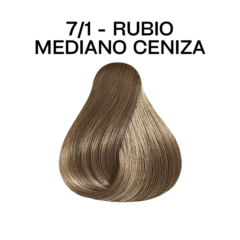 Color Touch / Rubios Medianos