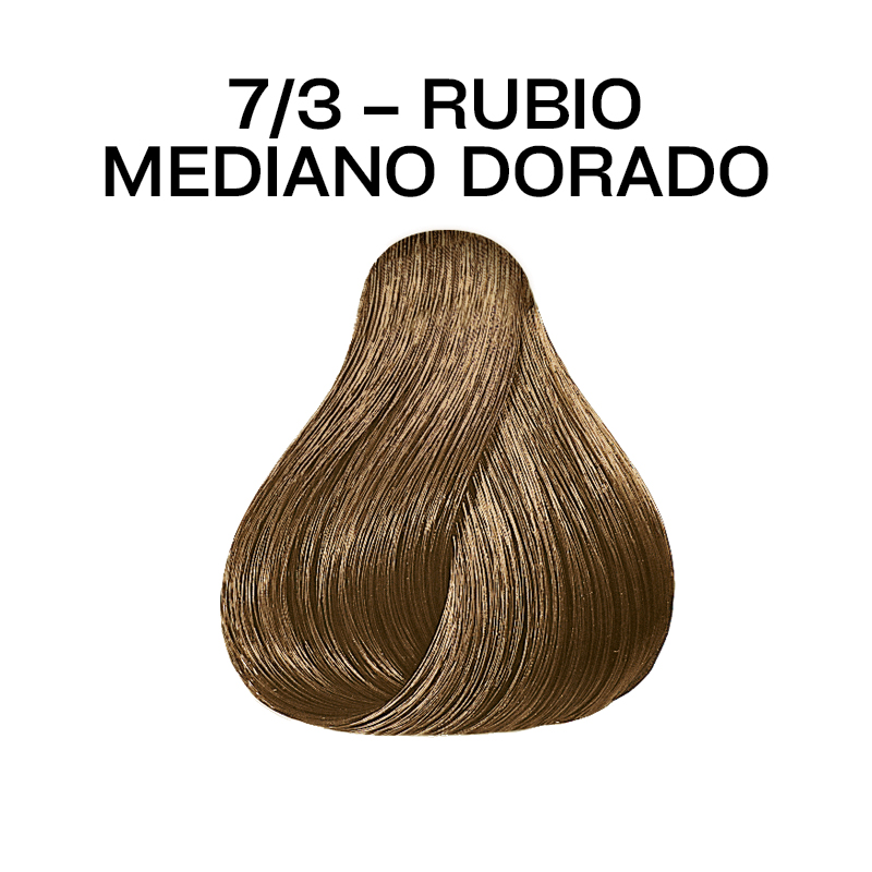 Color Touch / Rubios Medianos