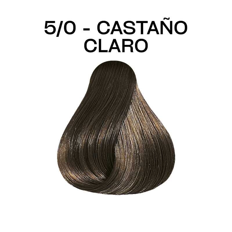 Color Touch / Castaños Claros