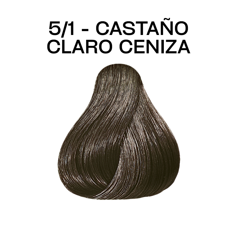 Color Touch / Castaños Claros