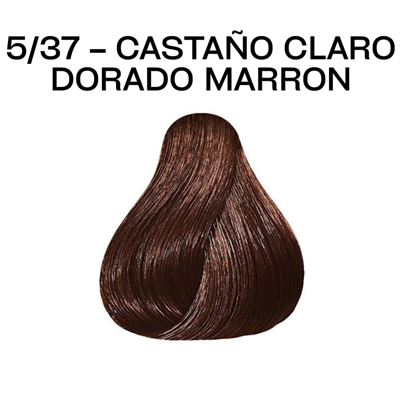 Color Touch / Castaños Claros