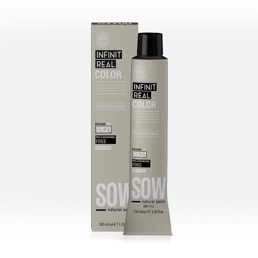 Infinit Real Color / Rubios Claros