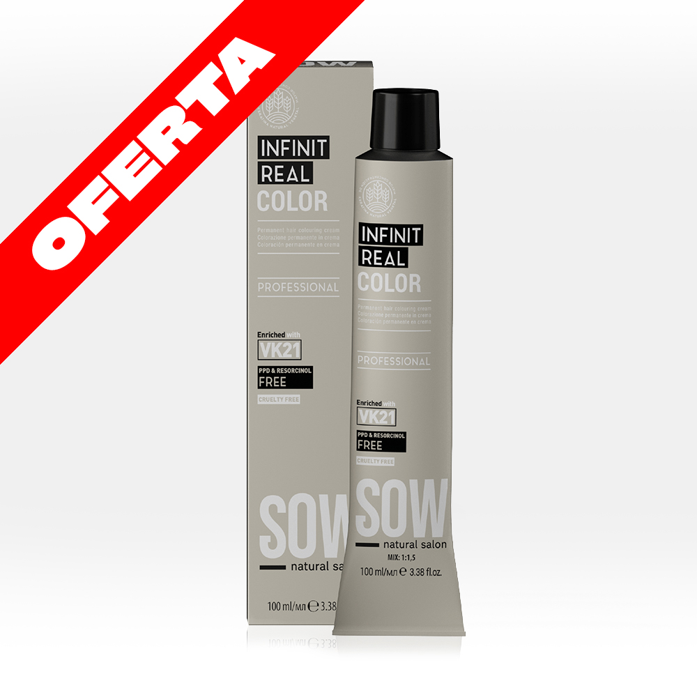 Infinit Real Color / Rubios Clarísimos