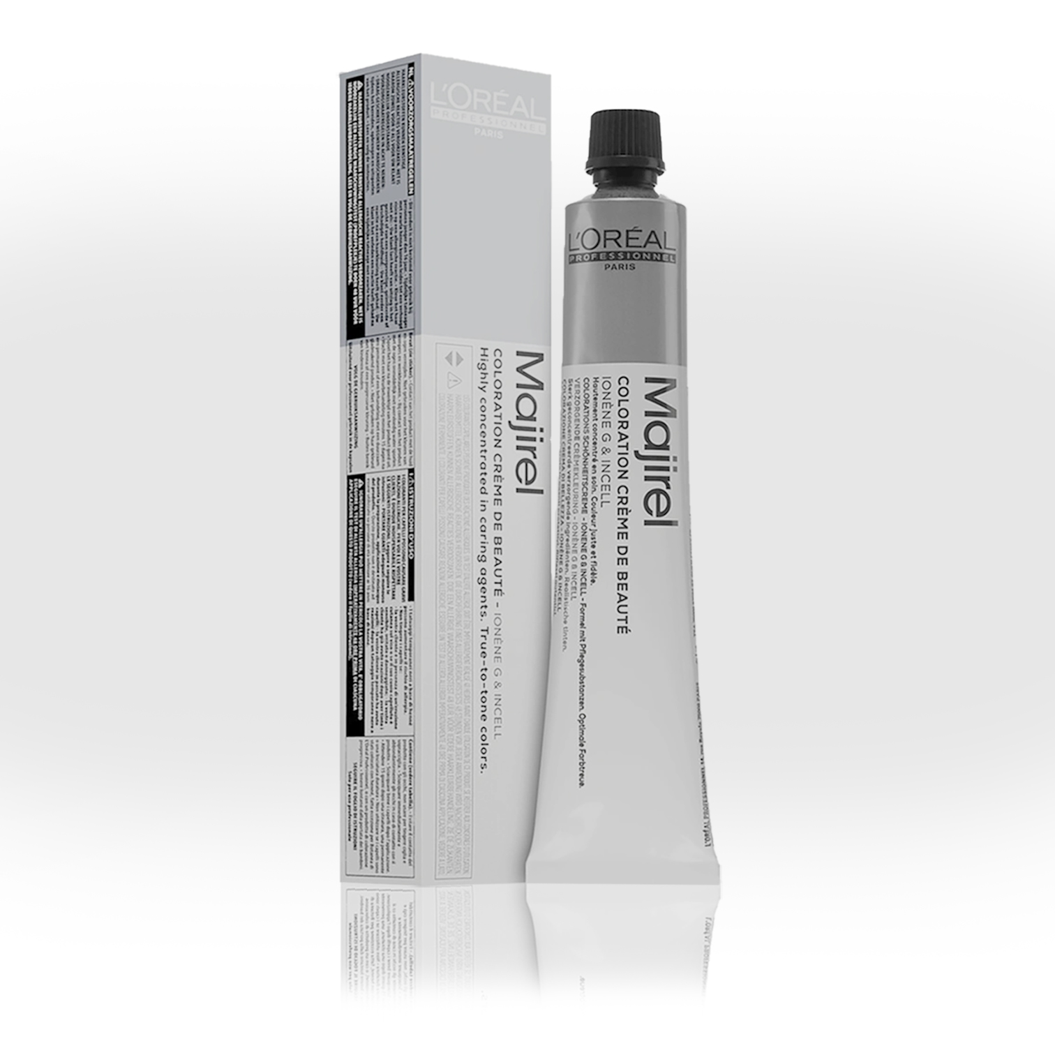 Majirel / Castaños Claros