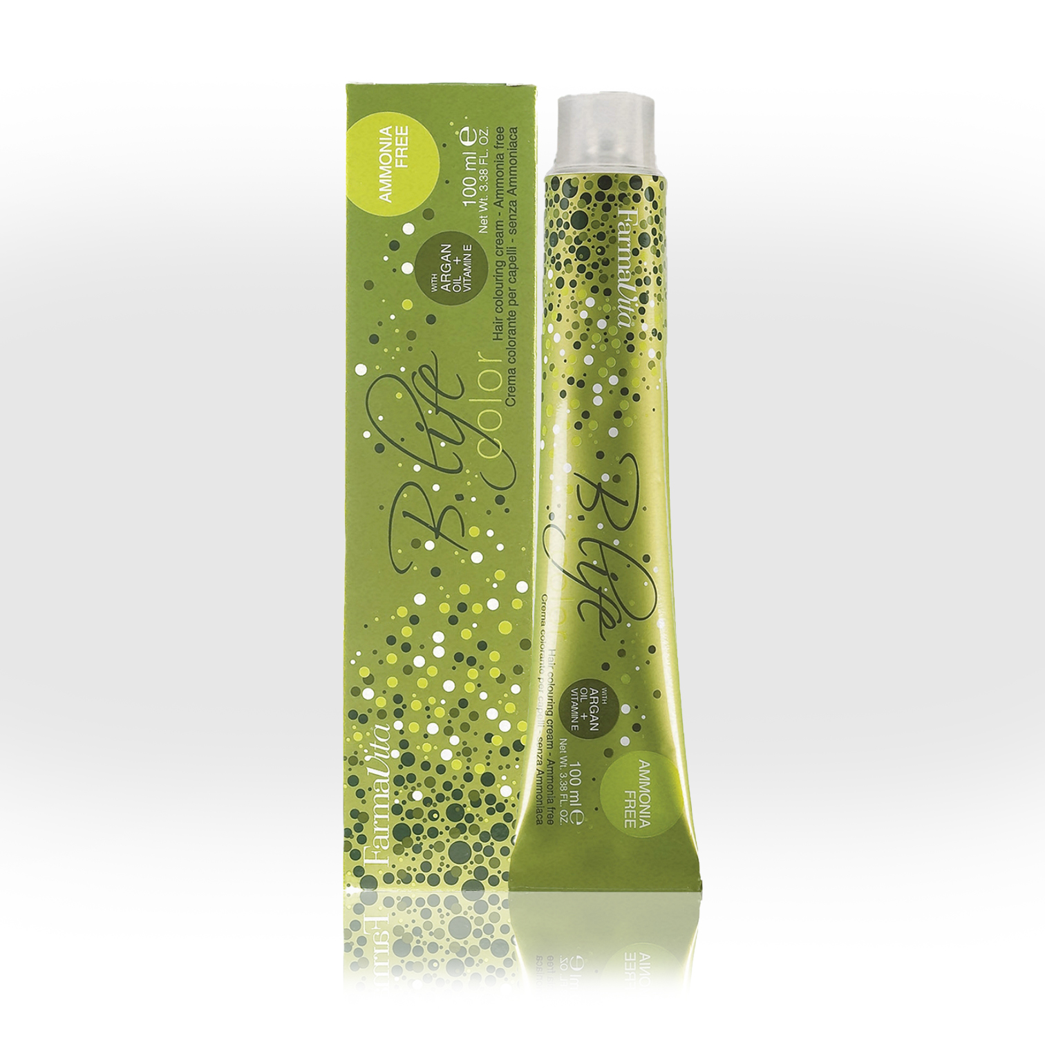 B. Life Color / Rubio Platinado