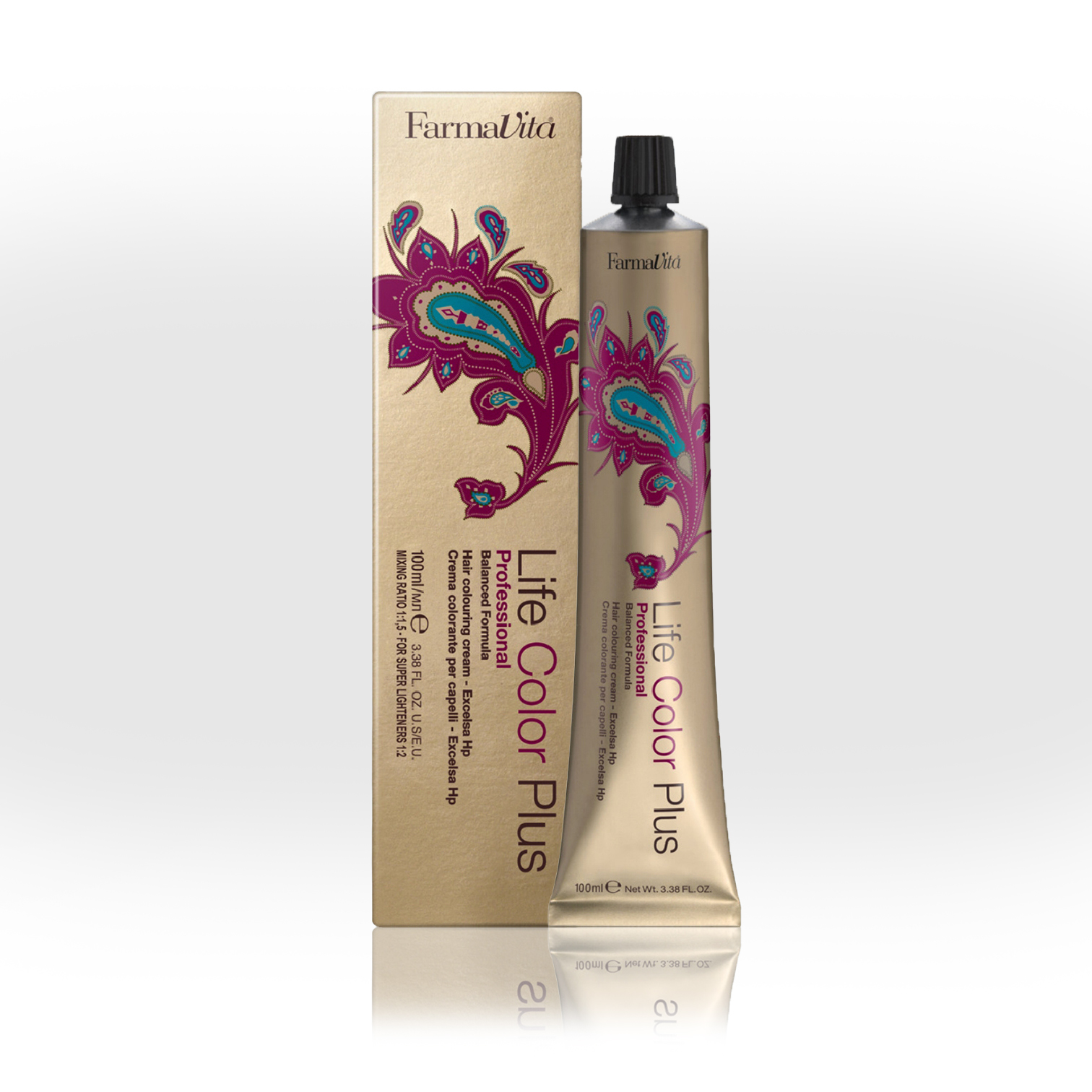 Life Color Plus / Castaño