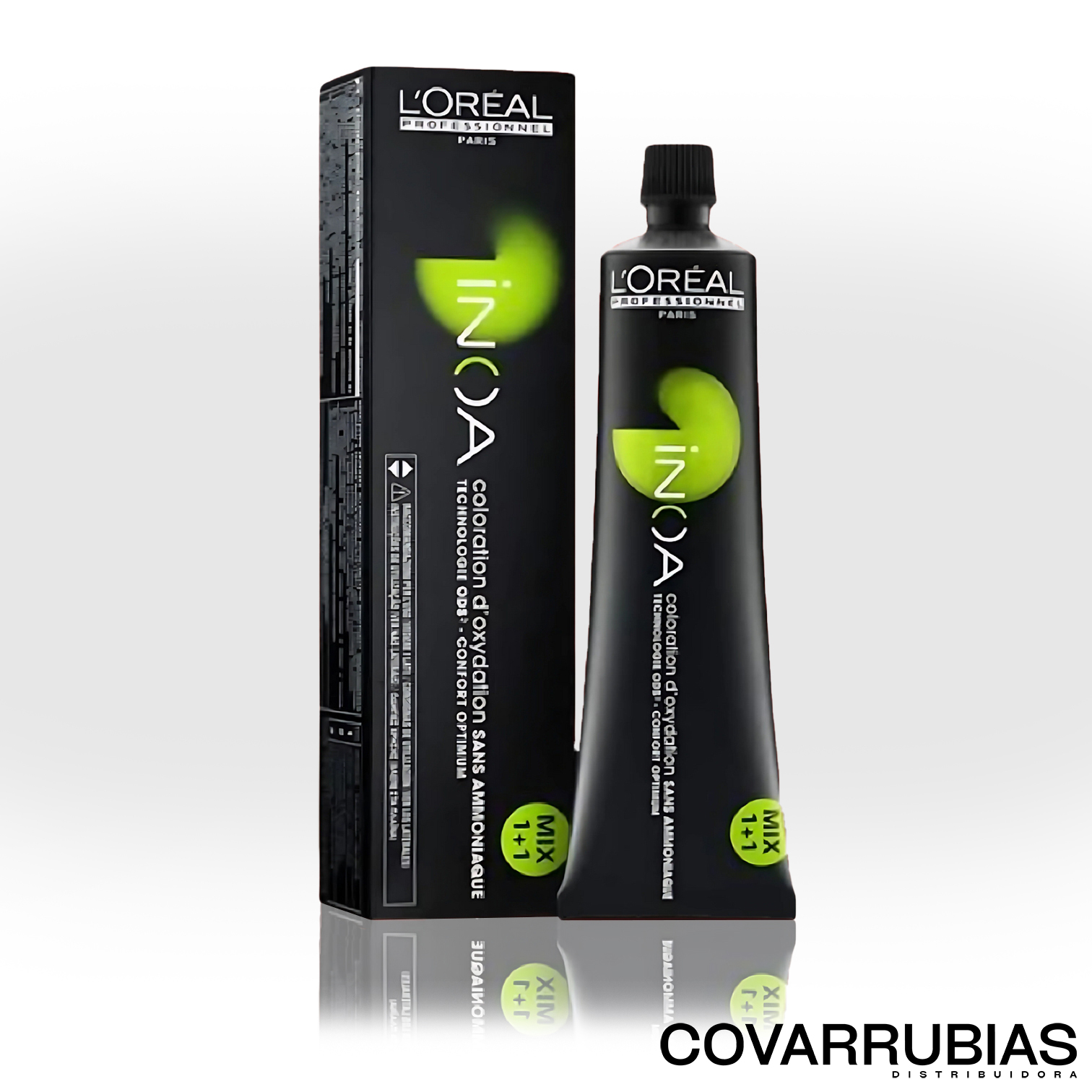 Inoa / Castaño Oscuro