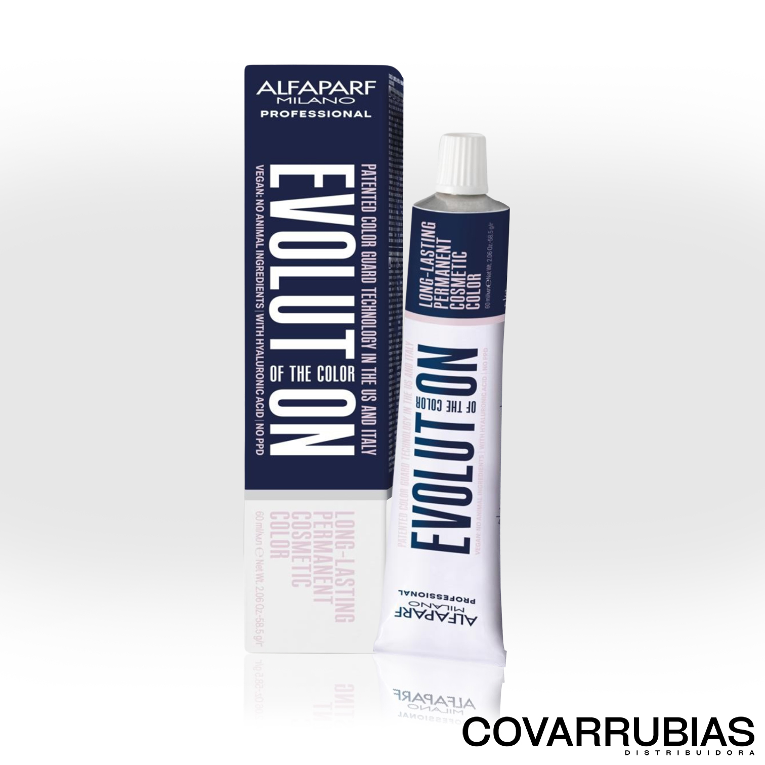 Evolution / Rubios Extra-Claros