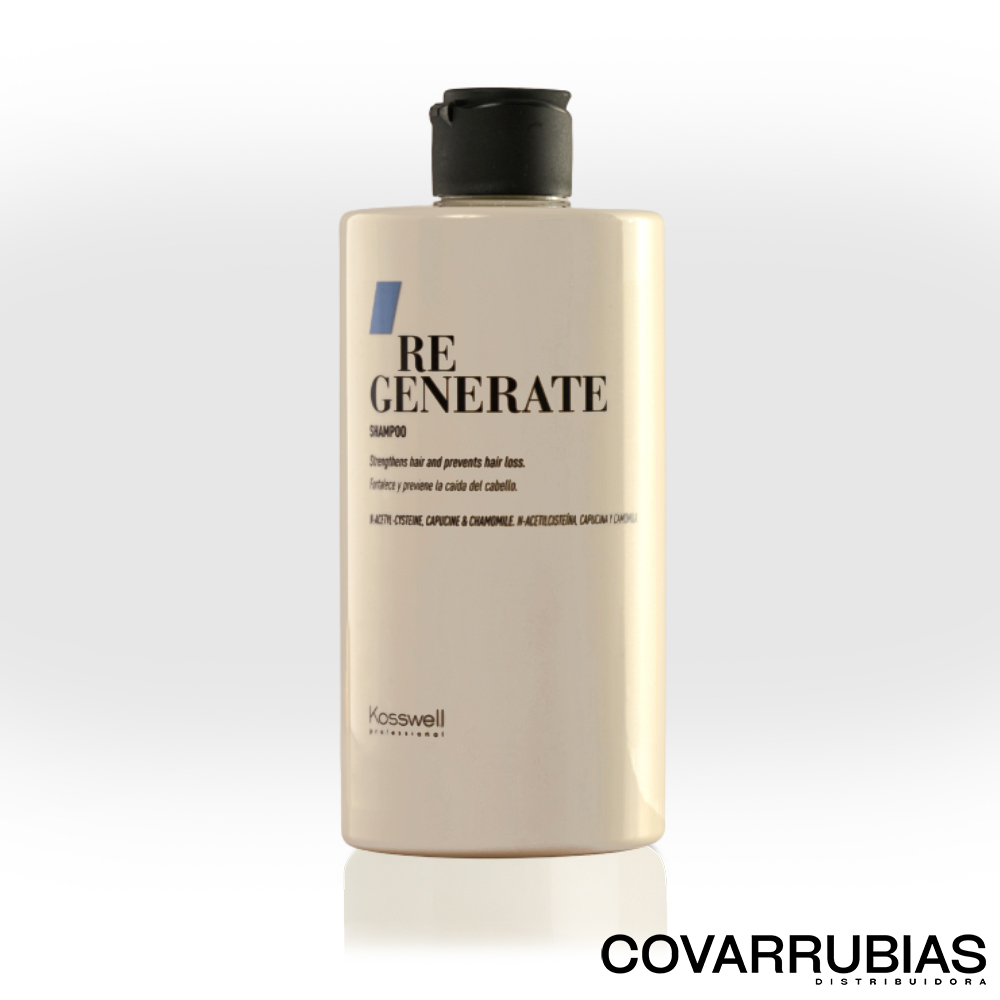 SHAMPOO RE GENERATE 500ml - KOSSWELL