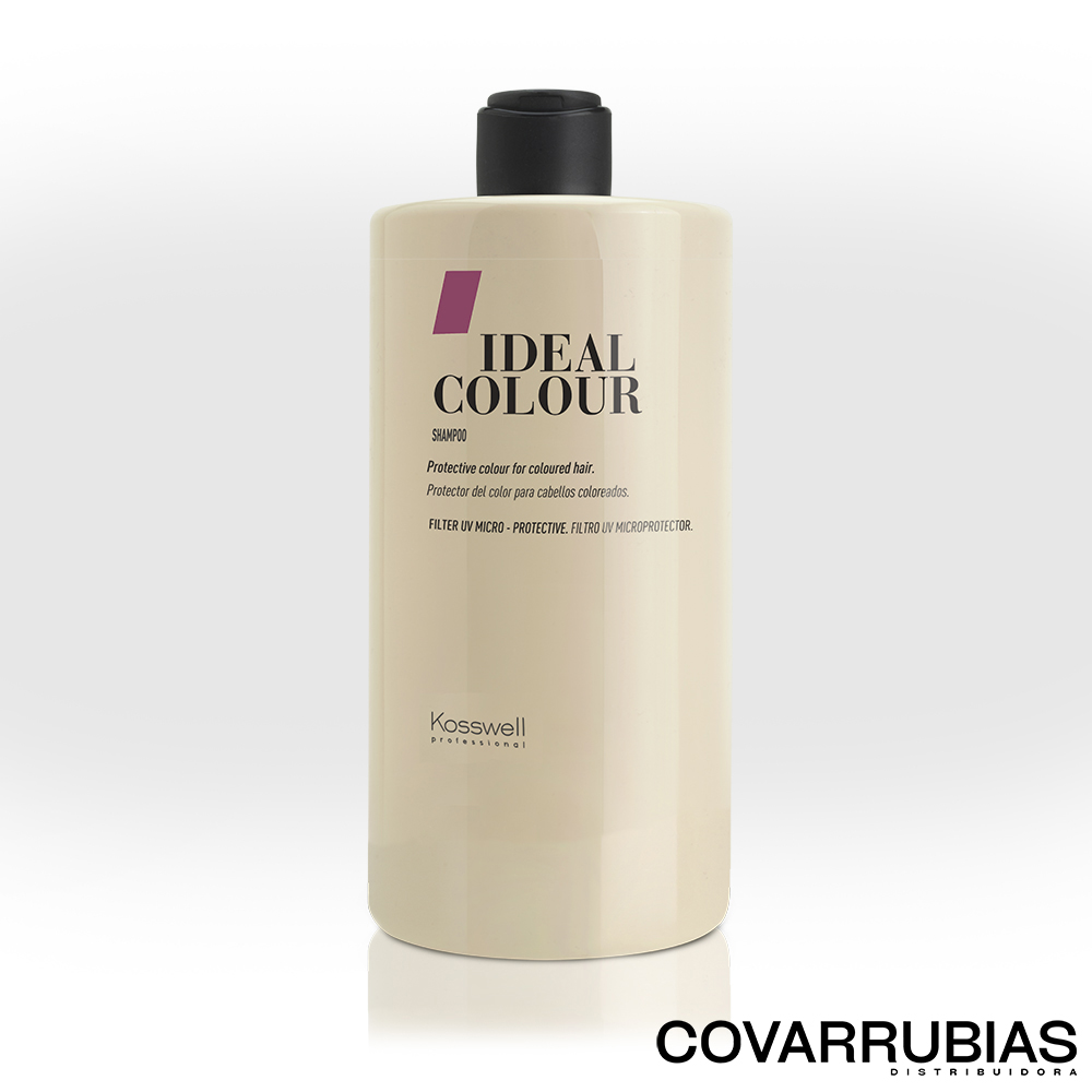 SHAMPOO IDEAL COLOUR 500ml - KOSSWELL