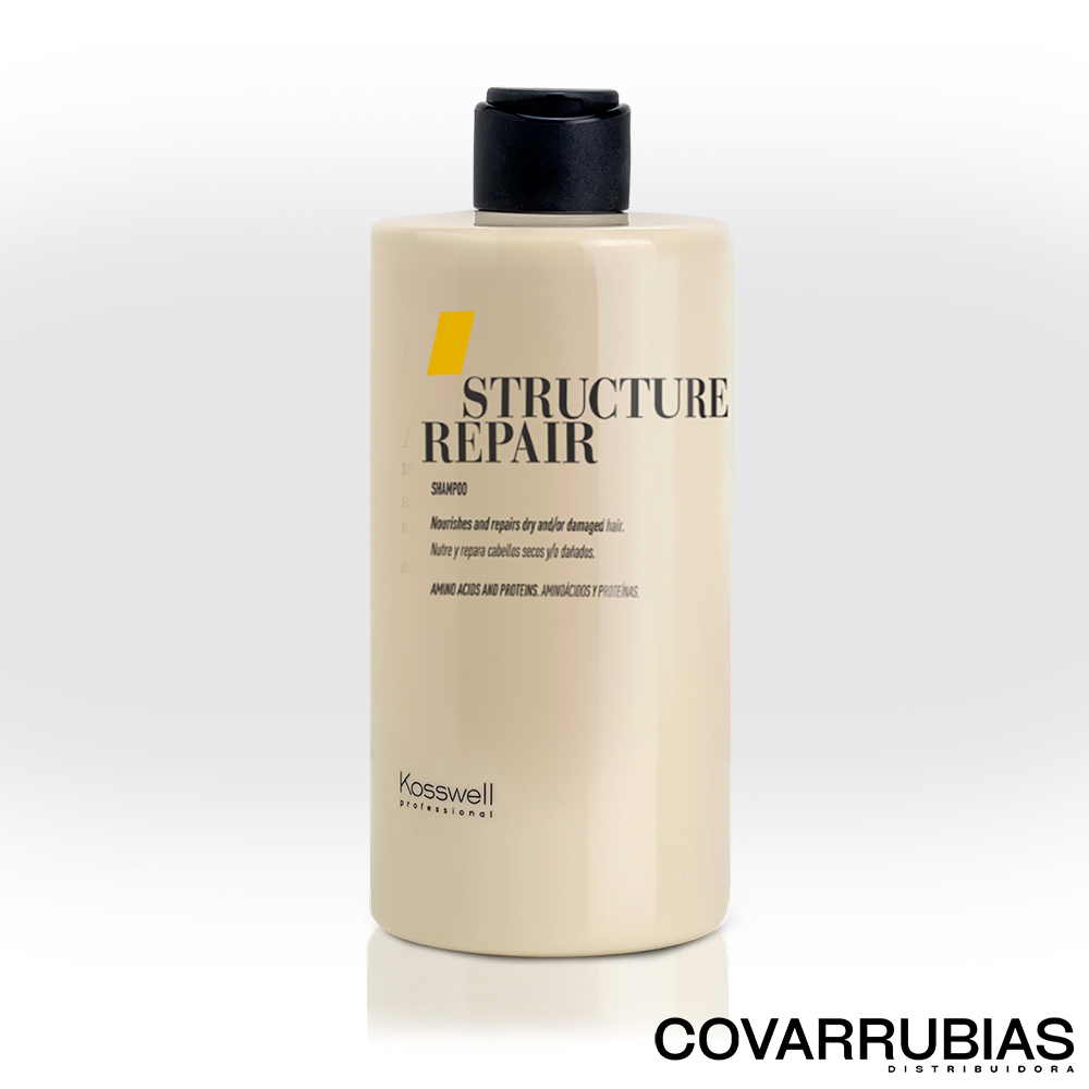 SHAMPOO STRUCTURE REPAIR 500ml - KOSSWELL