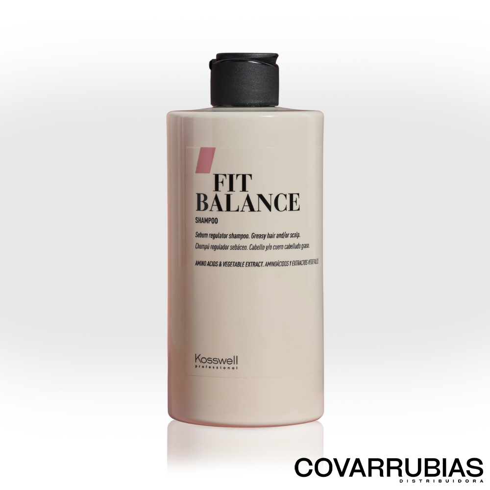 SHAMPOO FIT BALANCE 500ml - KOSSWELL