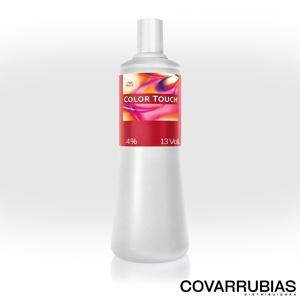 Oxidante Color Touch Wella