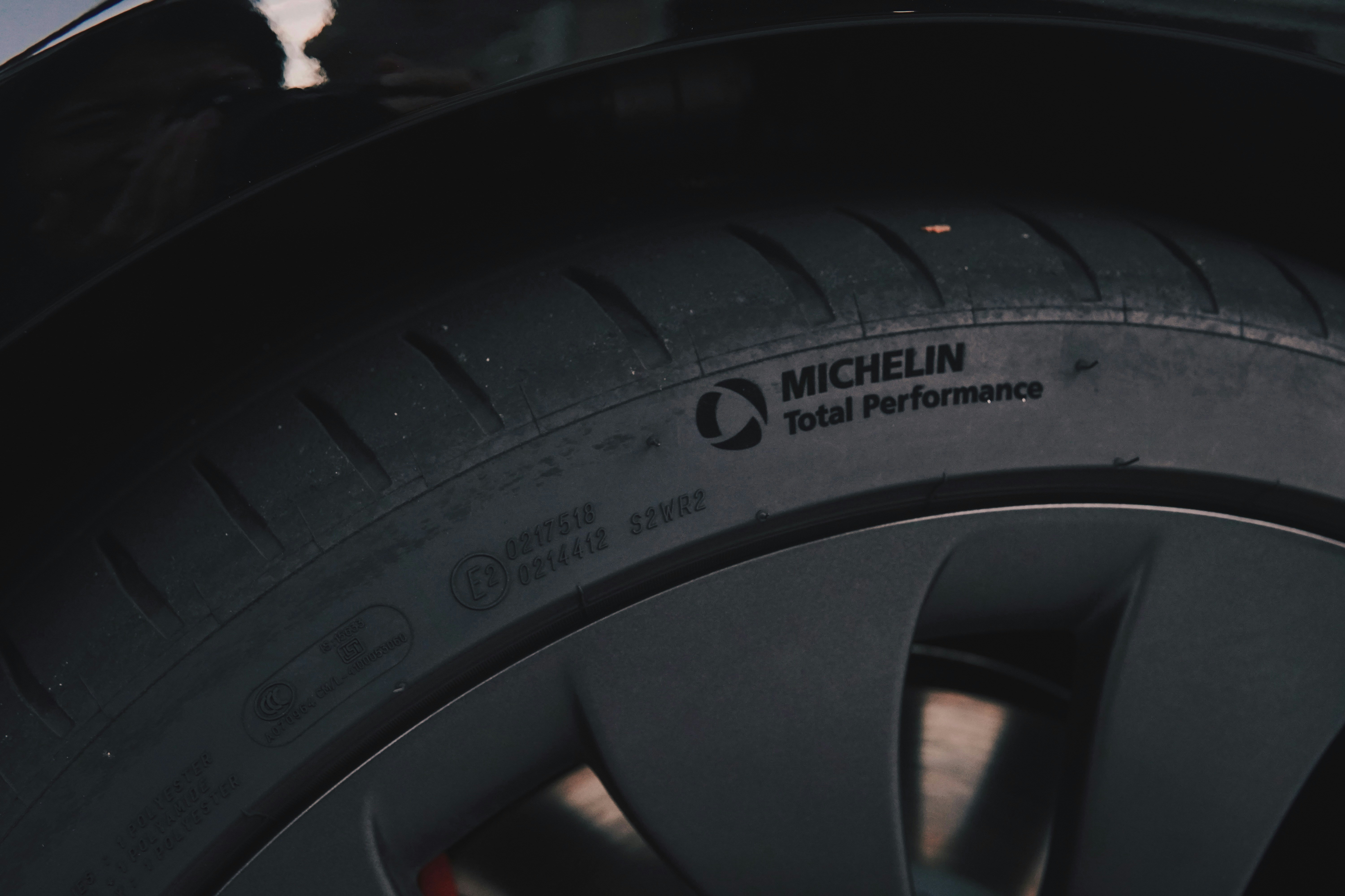 325/35R22 Michelin Pilot Sport 4 S