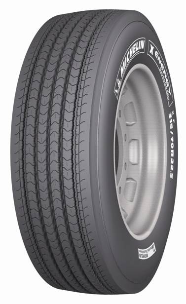 12.22. 5 Michelin Truck Tyre