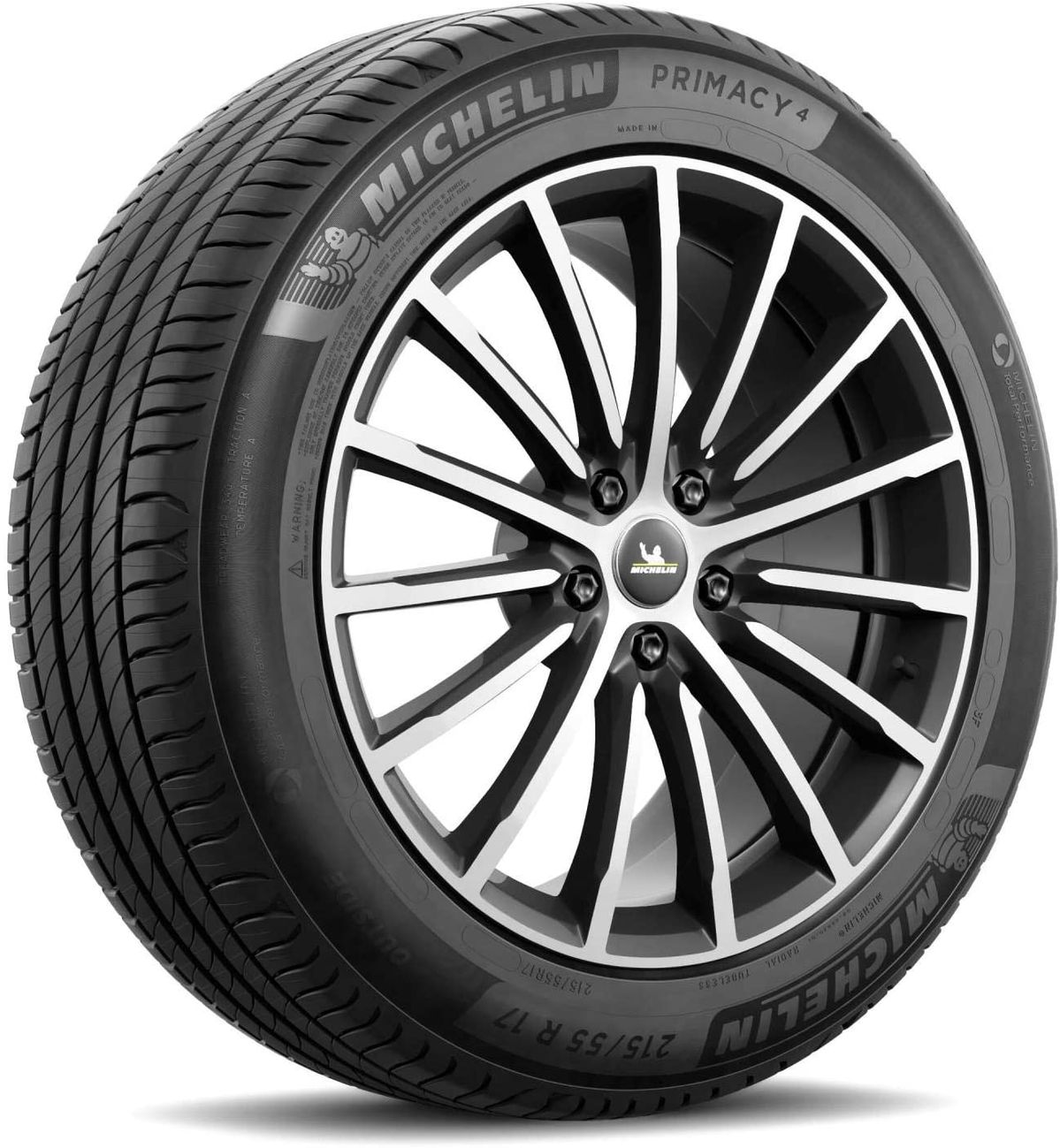 215/65 R16 Michelin Latitude Cross Tyre