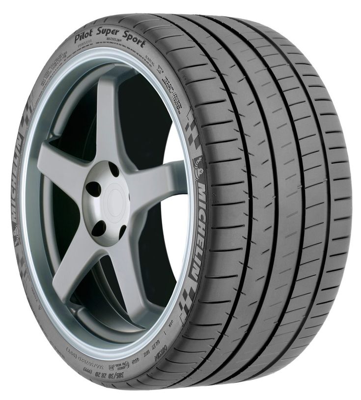 245/35 R19 Michelin Pilot Sport Cup 2