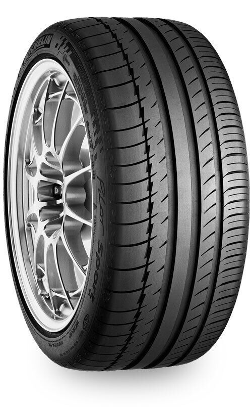 245/60 R18 Michelin Primacy SUV Tyre