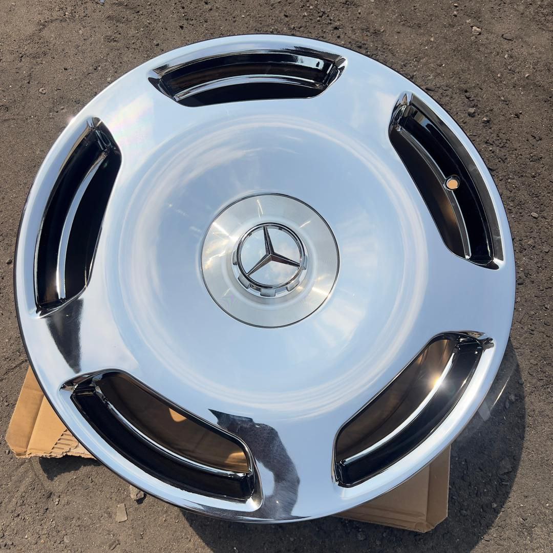 20 Inch Rim for Mercedes Benz S Class Set