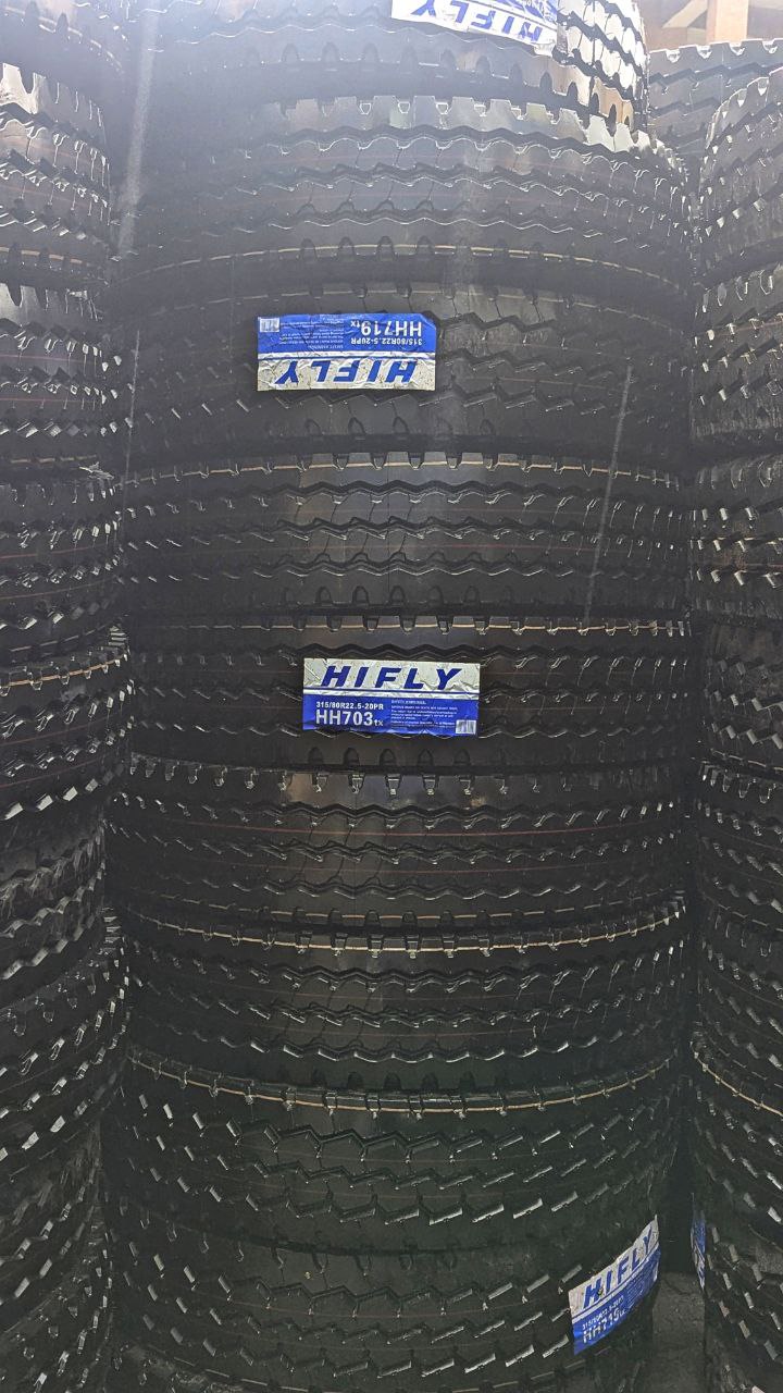 315/80 R22.5 Tracmax China Truck Tyre