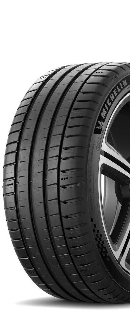 275/35 R20 Michelin Pilot Sport 4 RUN FLAT Tyre