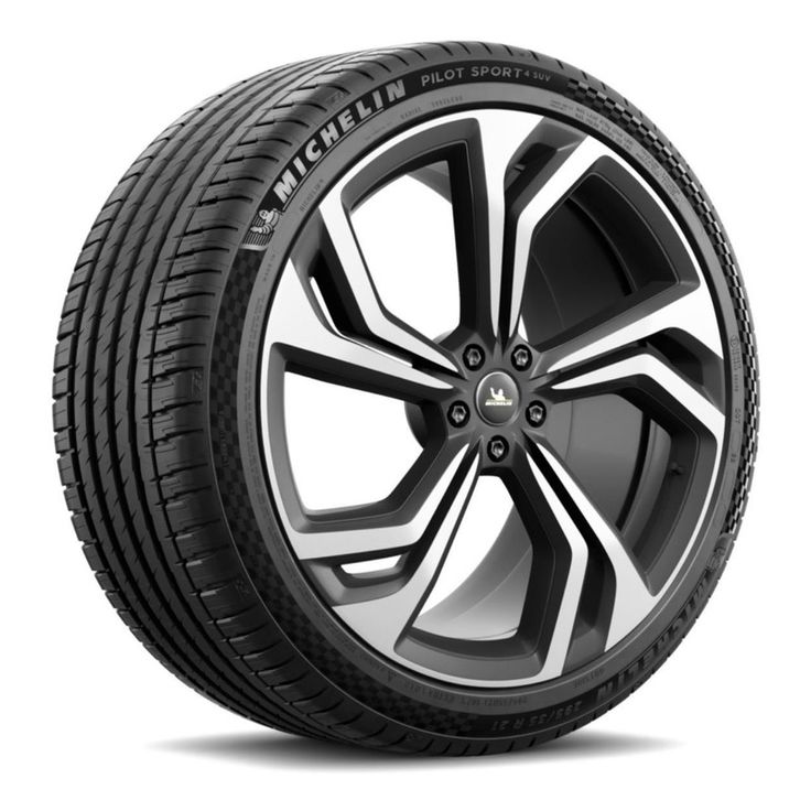 325/35 R23 Michelin Pilot Sport 4 Tyre
