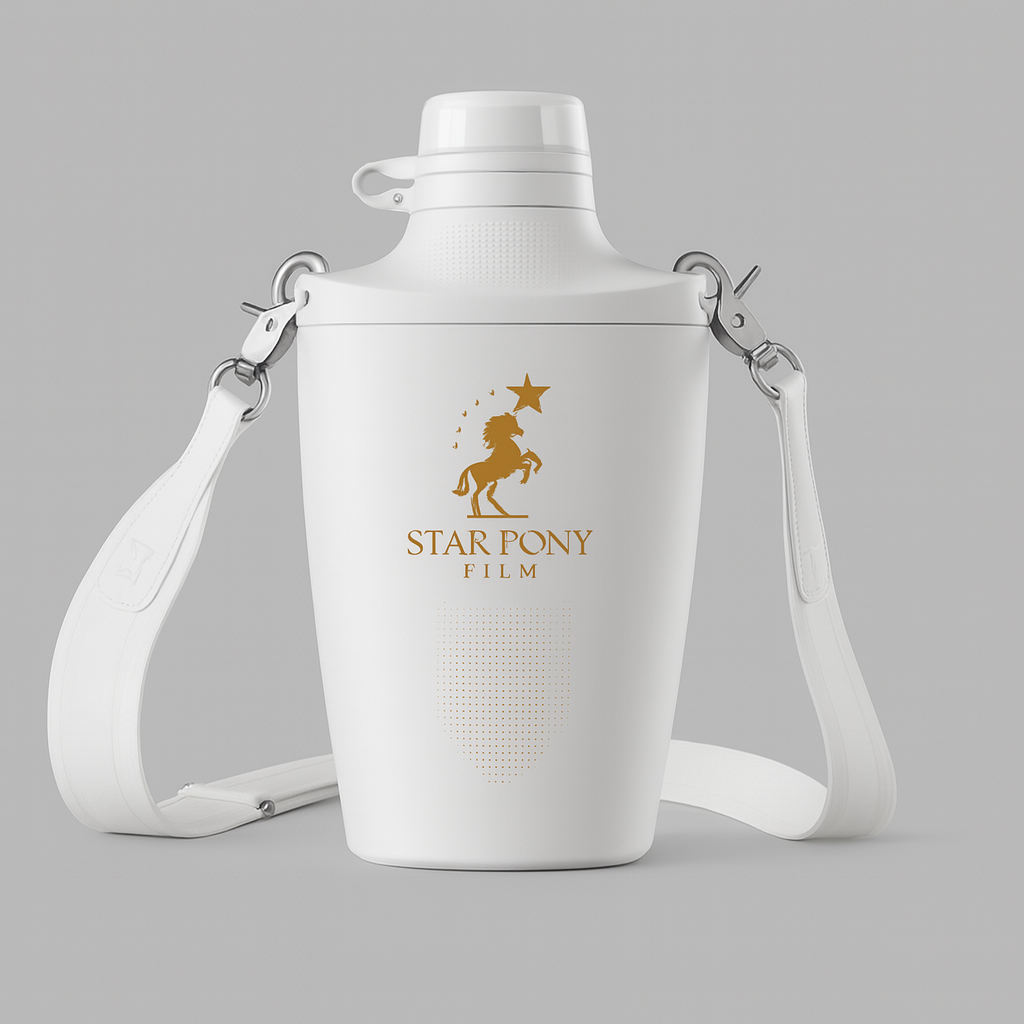 Canteen - White