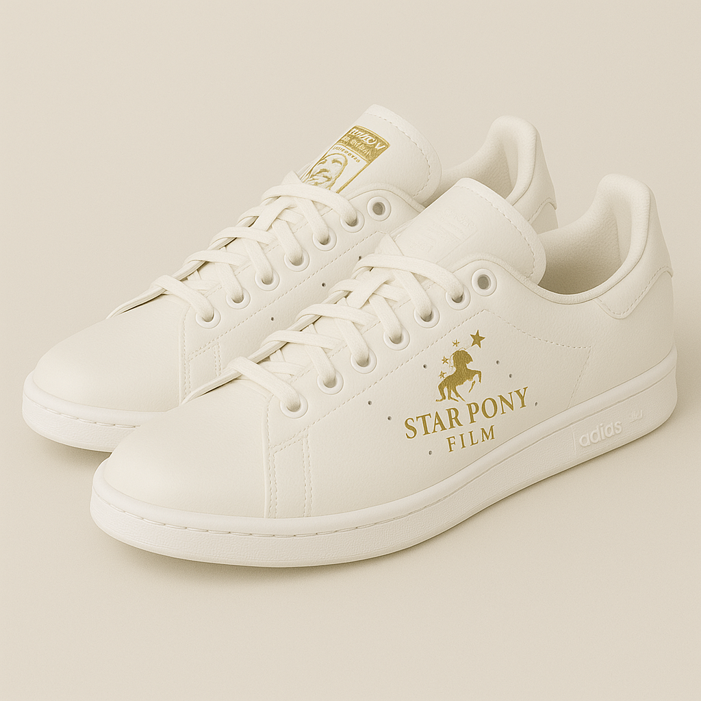 Adidas Stan Smith's - White