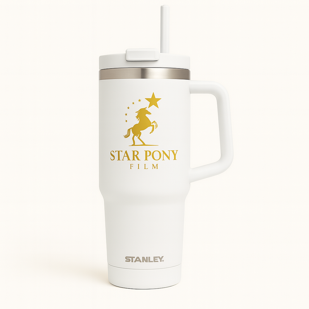 Stanley Tumbler - White