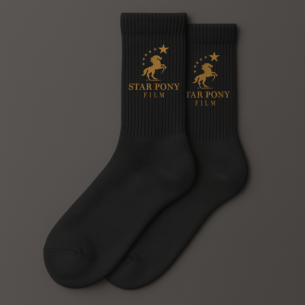 Socks - Black
