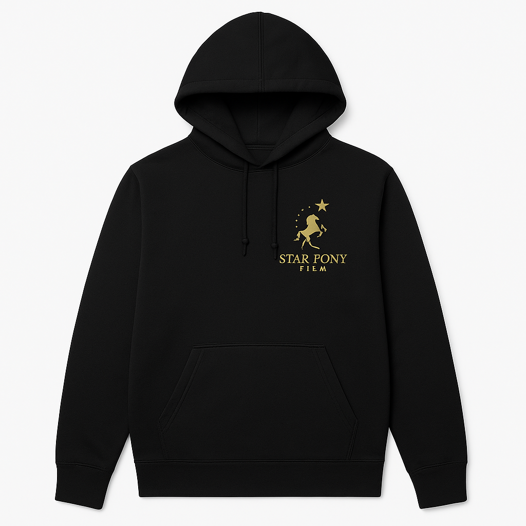Hoodie - Black