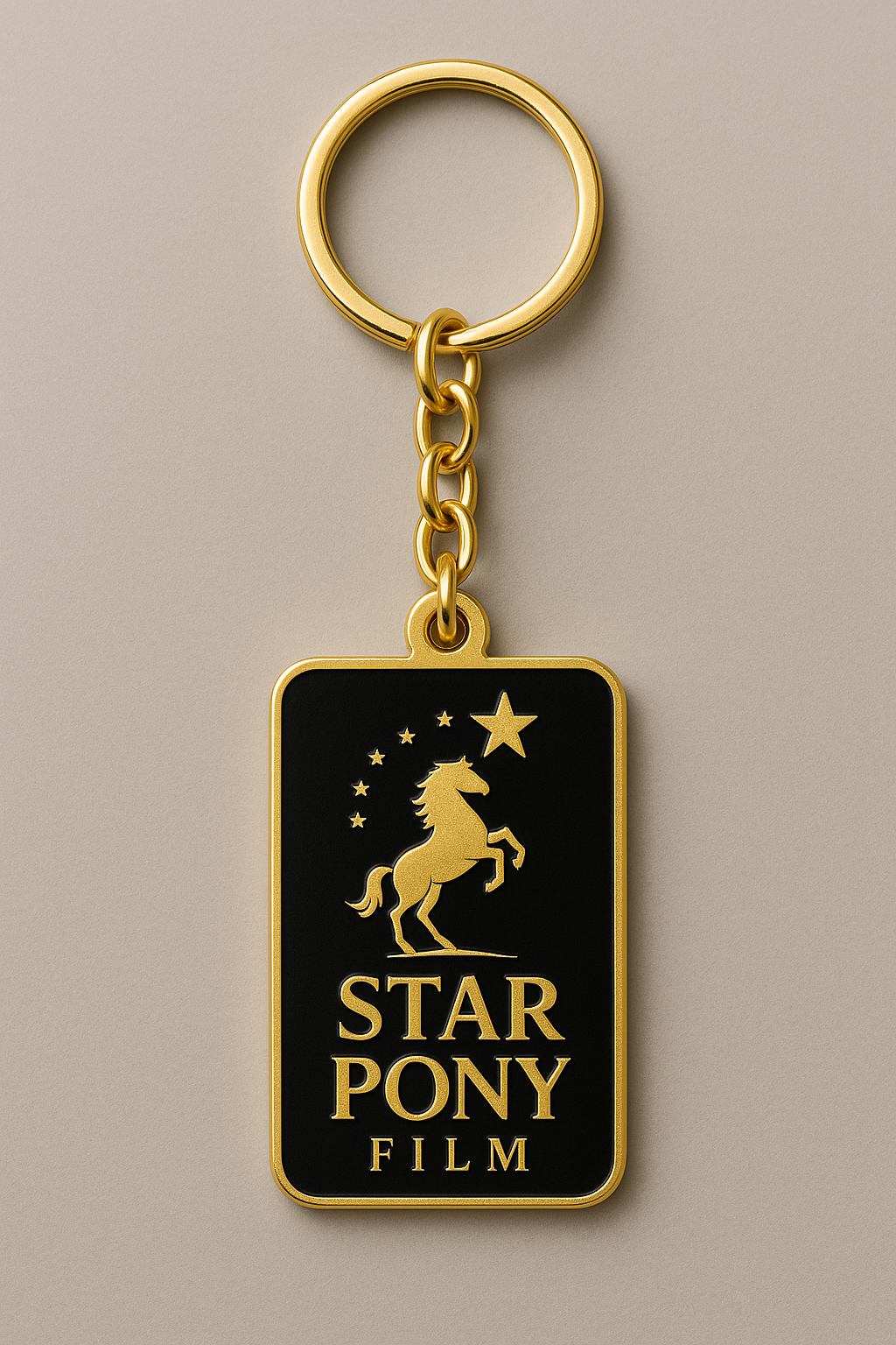 Keychain - Black