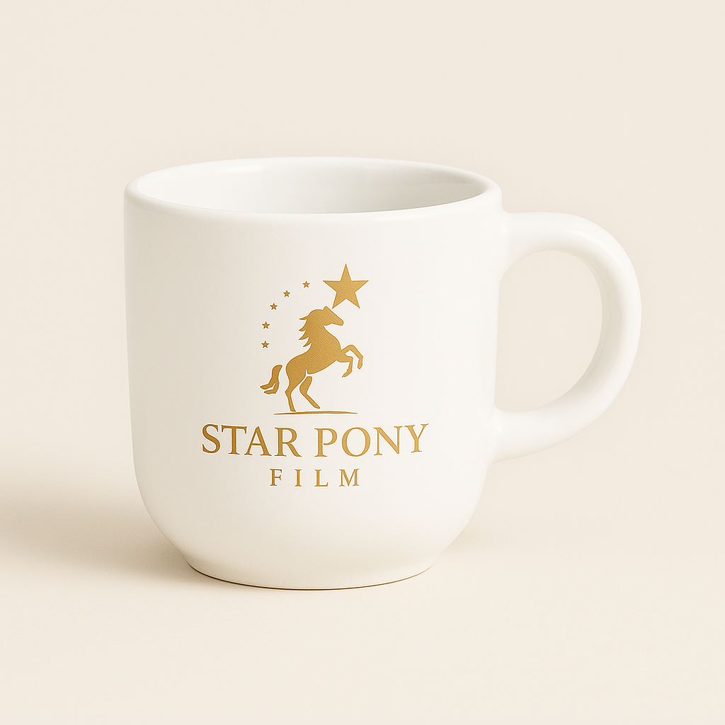Espresso Mug - White