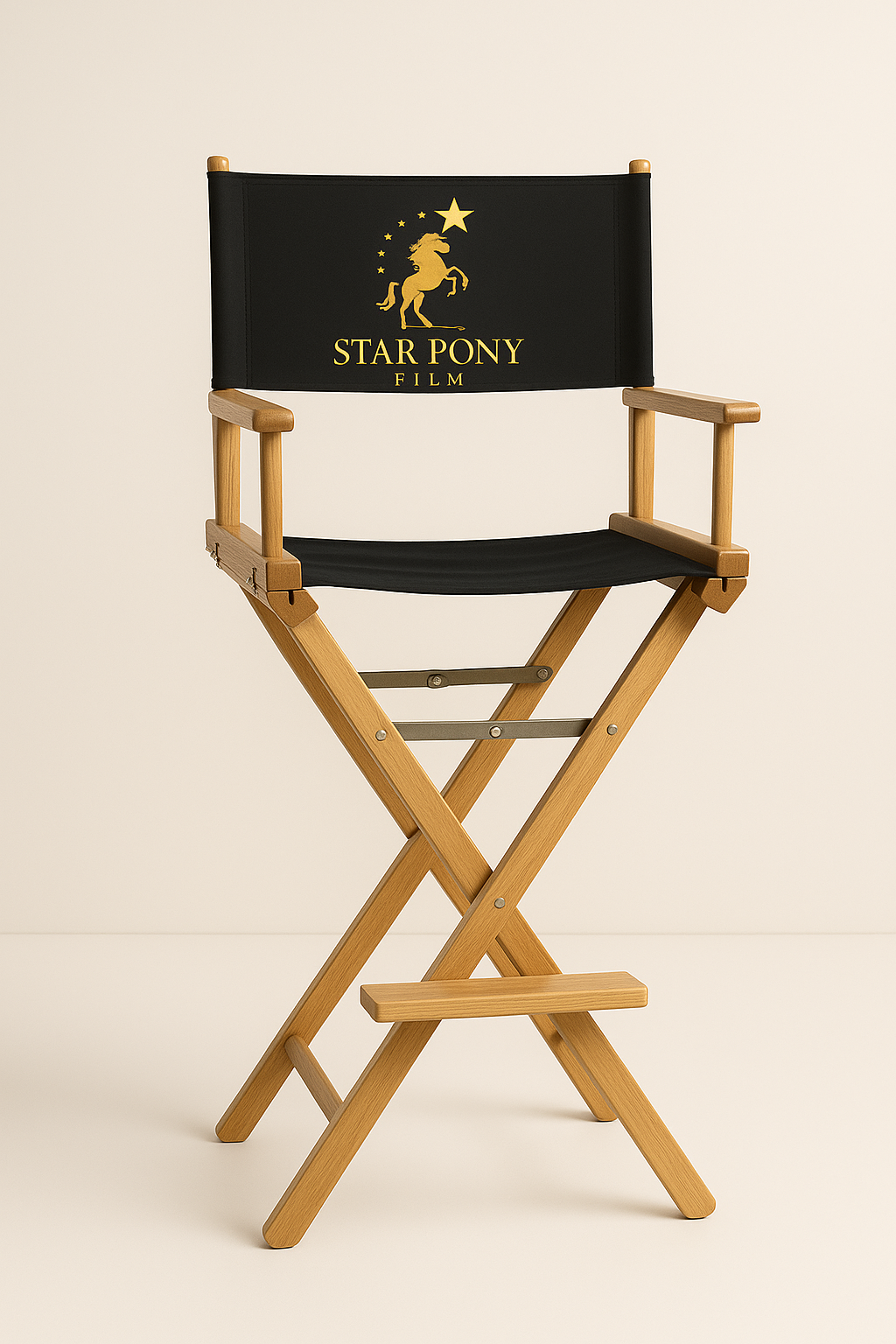Tall Director's Chair