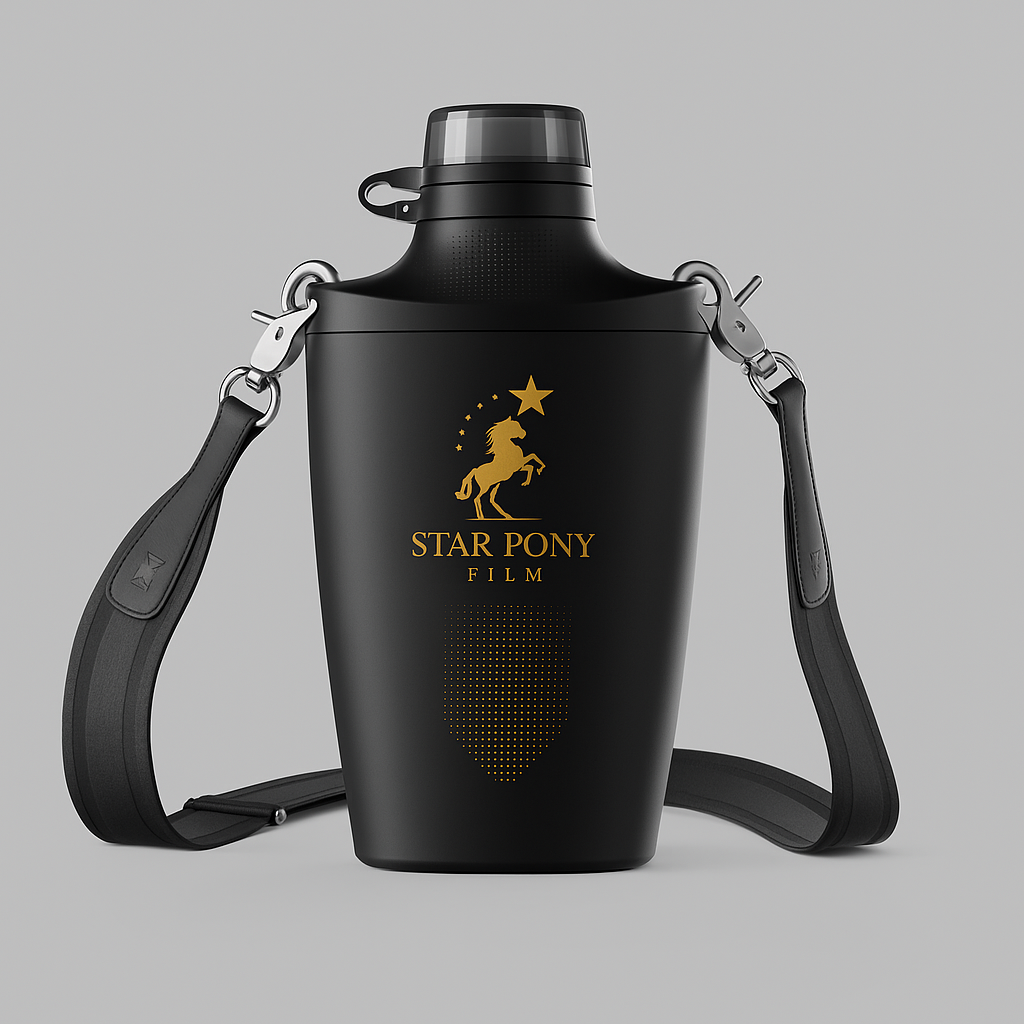 Canteen - Black