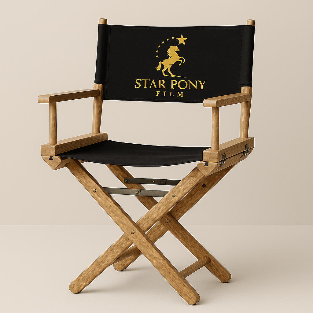 Short Director’s Chair