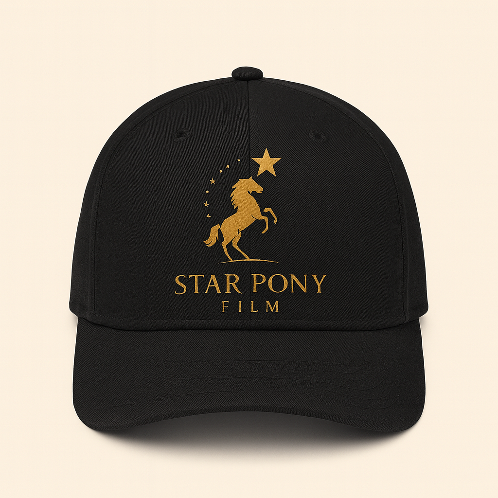 Cap - Black